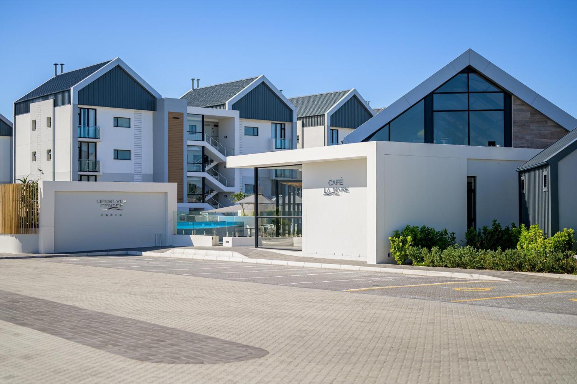 Cozy Modern Apartment At Bellamare Порт-Элизабет Экстерьер фото