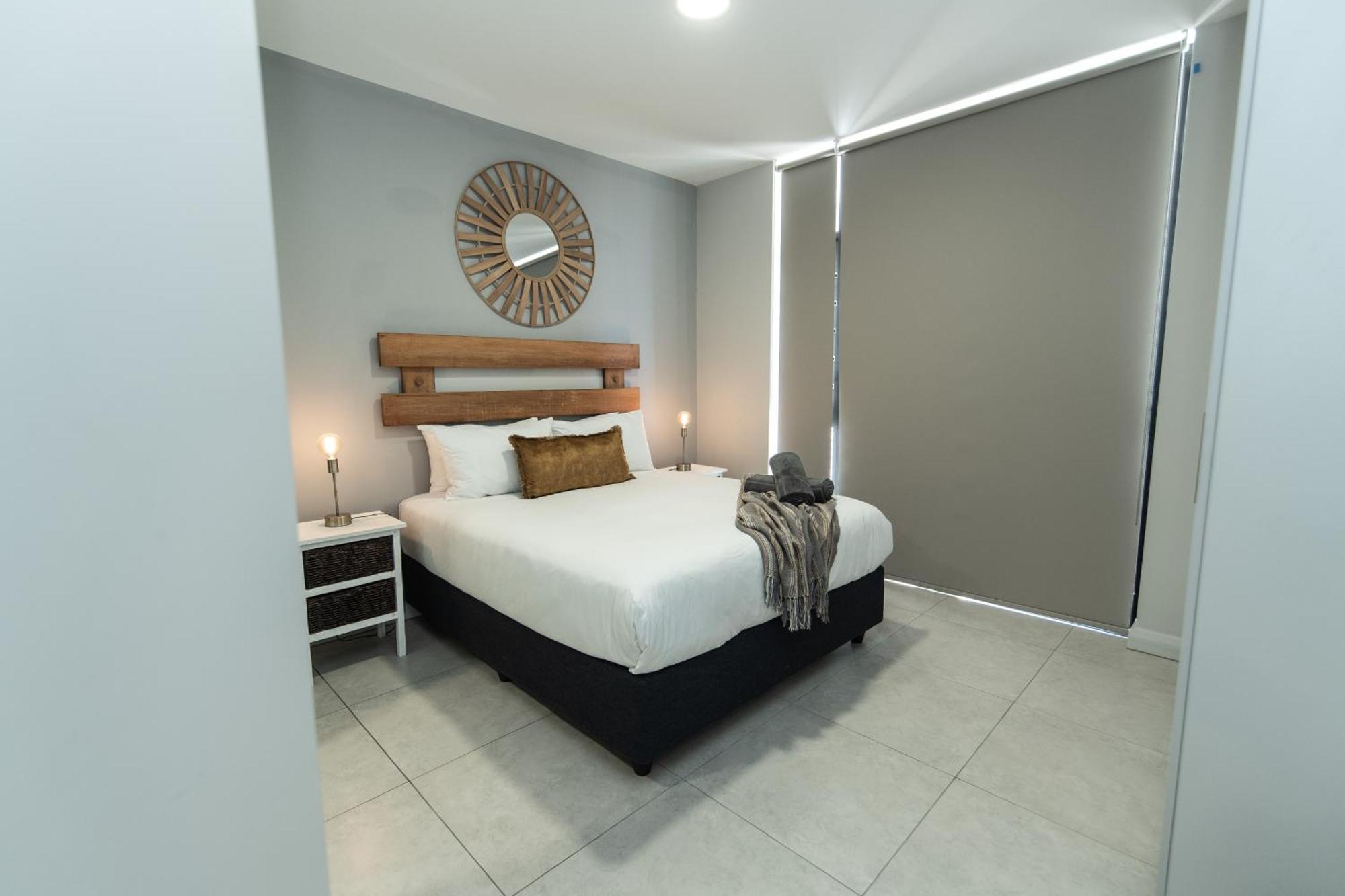 Cozy Modern Apartment At Bellamare Порт-Элизабет Экстерьер фото